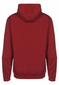 adidas Performance TIRO 21 KAPUZENPULLOVER HERREN - Kapuzenpullover - team power red