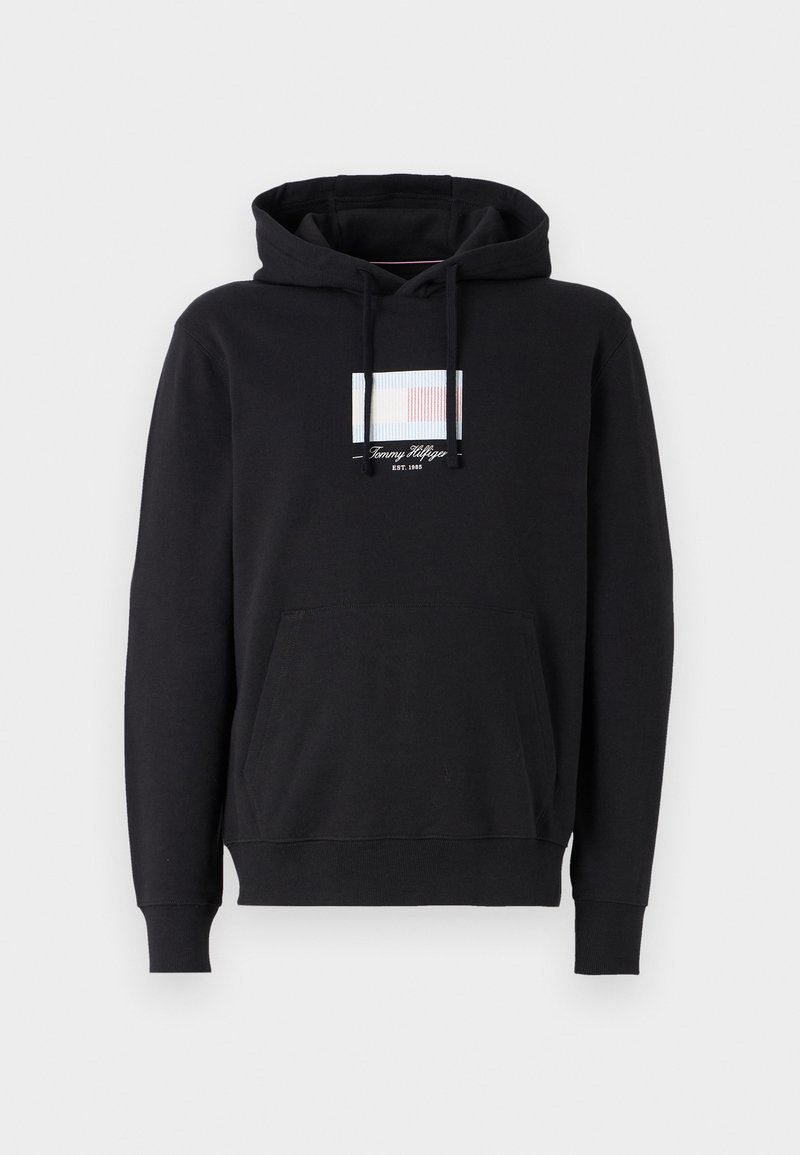 Tommy Hilfiger Hoodie zwart
