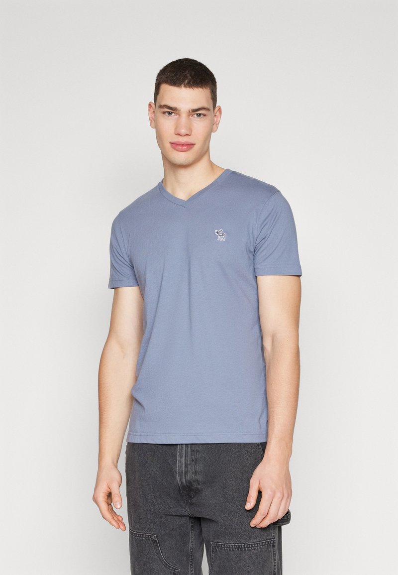 Abercrombie & Fitch ELEVATED ICON TEE TShirt basic 5pack elevated