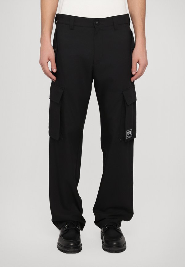TECHNICAL TAILORING - Cargo trousers