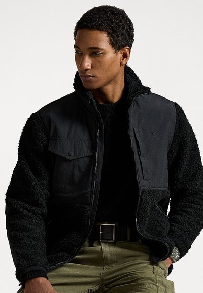 Polo Ralph Lauren CLASSIC FIT - Pantalones cargo - outdoors olive