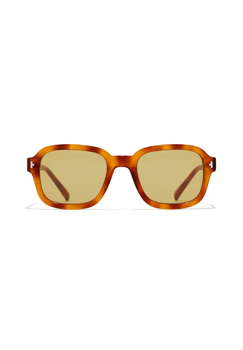 Hawkers MANUEL TURIZO - Sunglasses - brown