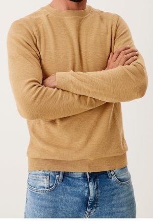 Jersey de punto - beige
