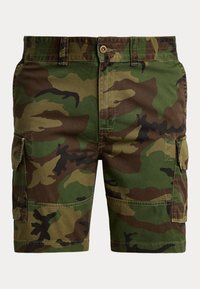 GELLAR RELAXED FIT CARGO SHORT - Shorts - surplus