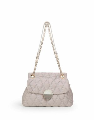 CRISTAL - Borsa a mano - grigio scuro