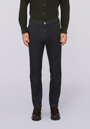 Slim fit jeans - grey trieste