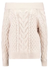 New Look Neule - beige