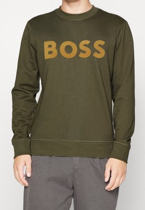 Sweatshirt - green