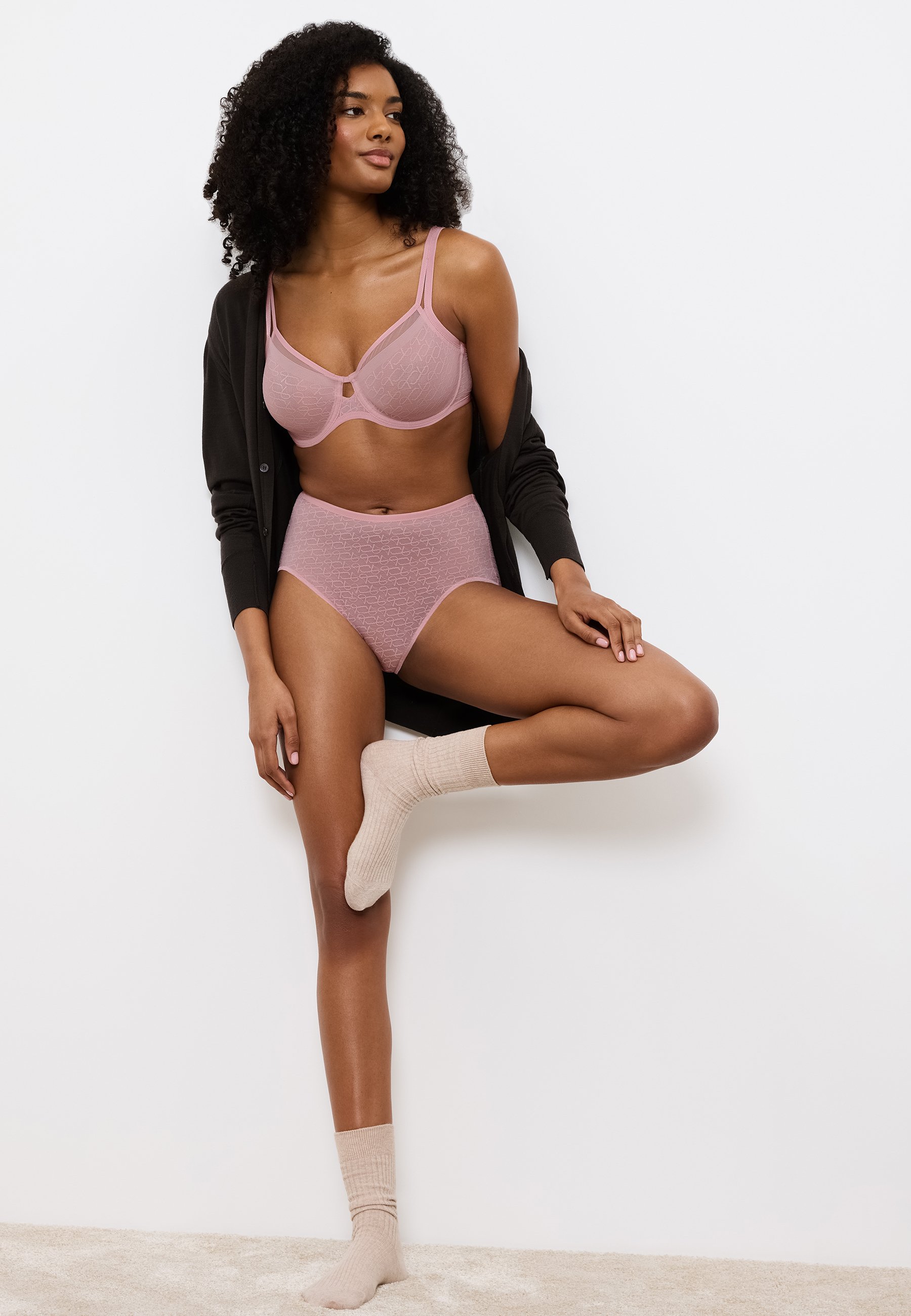 Triumph SIGNATURE SHEER - Briefs - blossom kiss/light pink - Zalando