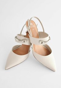 Next FOREVER COMFORT SNAFFLE - Pantofi clasici cu toc - Bone