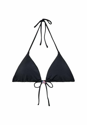 Stradivarius Bikini-Top - black