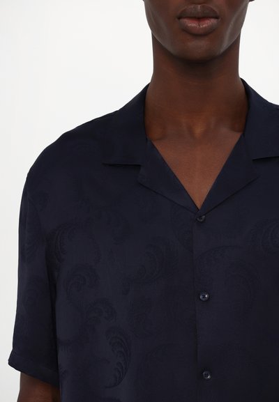 The Kooples CHEMISE - Cămașă - navy