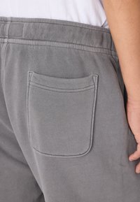 Abercrombie & Fitch TIMELESS CINCH - Παντελόνι φόρμας - volcanic glass