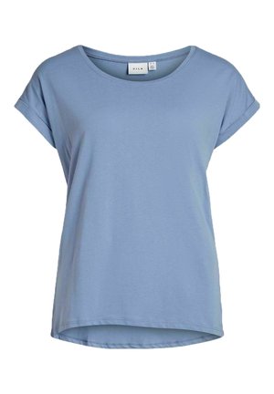 T-shirt - bas - blue