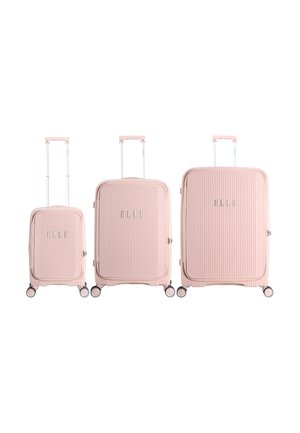 DAVINE SET - Luggage set - pink