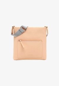 Unausgewählt, apricot