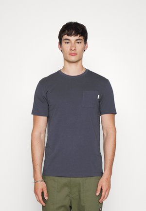 DYED POCKET TEE - T-Shirt basic - antra