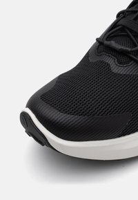 The North Face ALTAMESA UNISEX - Chaussures de marche - tnf black/asphalt grey