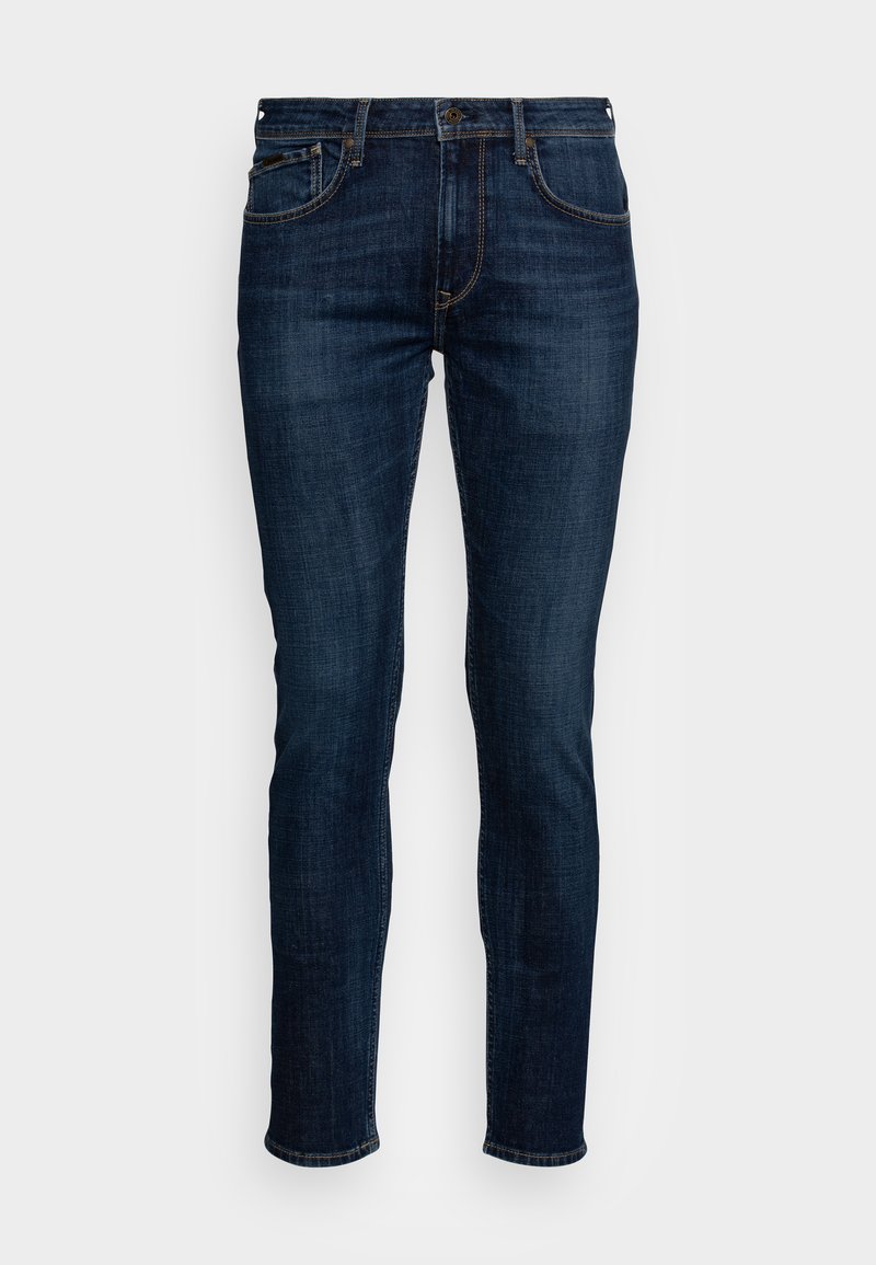 Pepe Jeans FINSBURY - Calças de ganga de corte skinny - denim