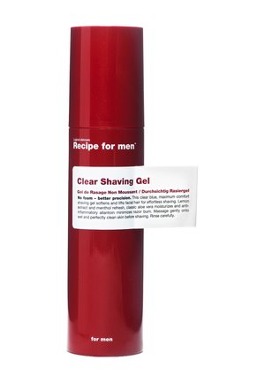 CLEAR SHAVING GEL 100ML - Rasiergel - -