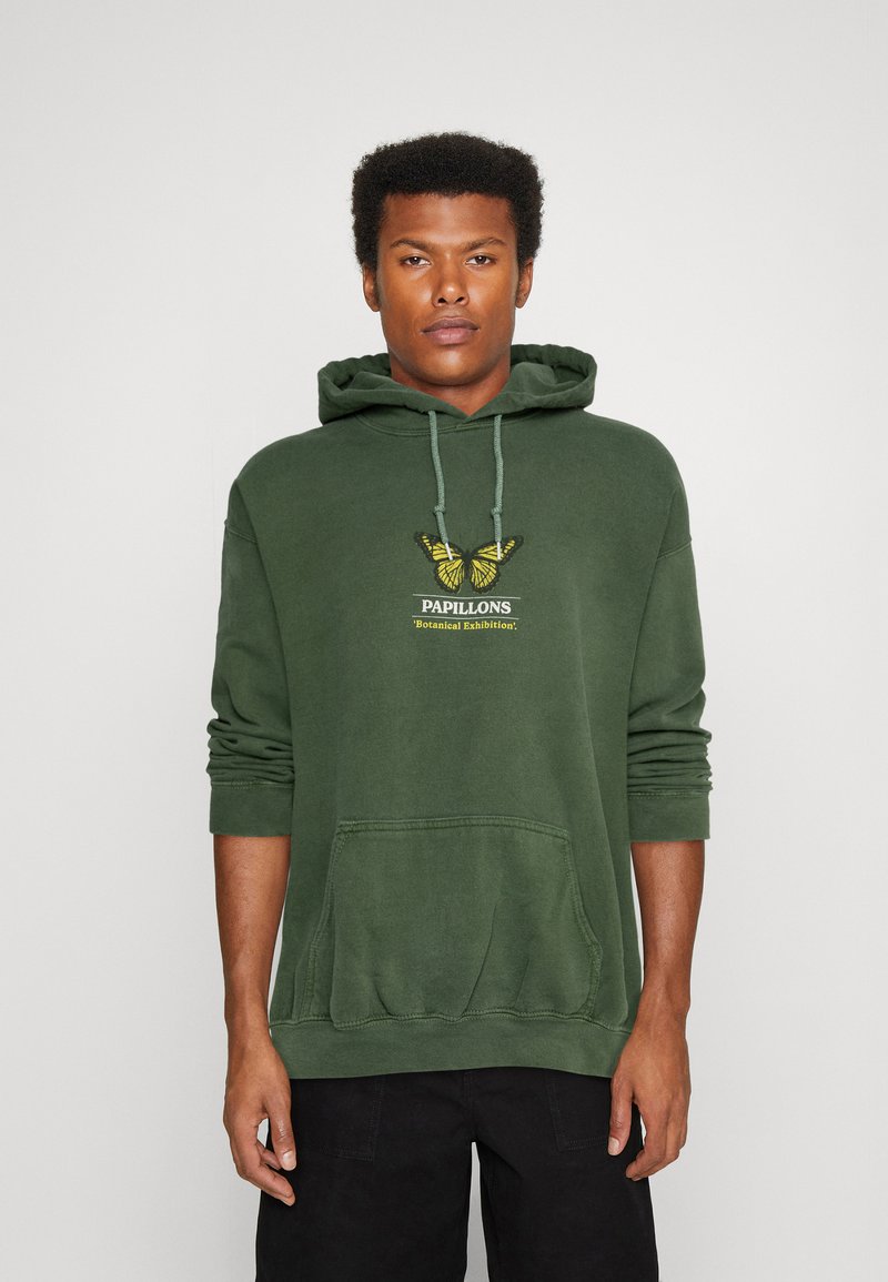 BDG Urban Outfitters HOODIE - Sweater - green/groen - Zalando.nl