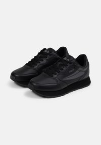 Fila HYPERT - Sneakers basse - black castlerock