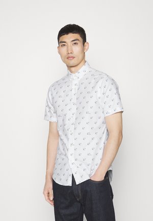 SHORT SLEEVE SPORT - Chemise - white