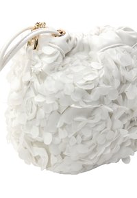faina BUCKET  - Olkalaukku - weiss