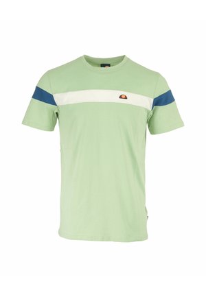 Ellesse CASERIO TEE - Camiseta estampada - green