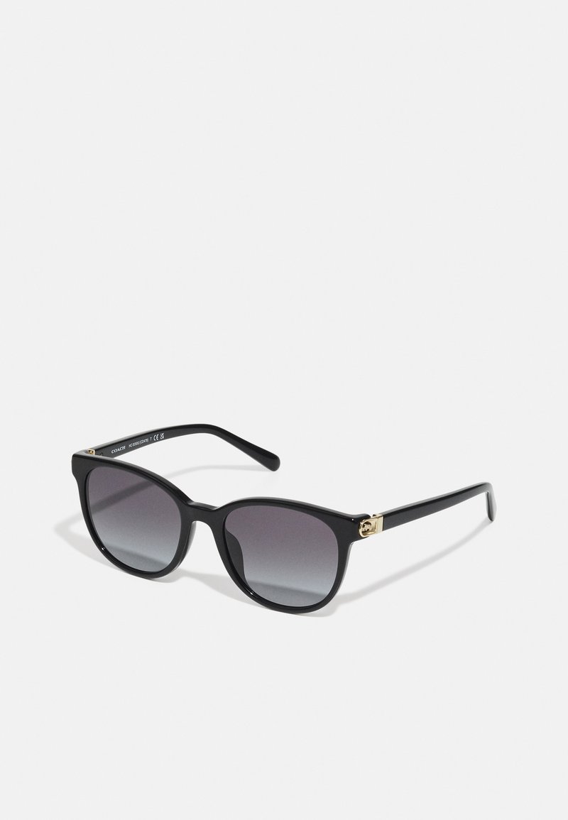 Coach - Sunglasses - black, Enlarge