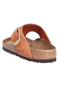 Birkenstock TIEFFUSSBETT - Sandals - pecan