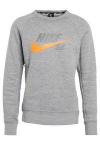 Nike SB Sudadera - mottled grey
