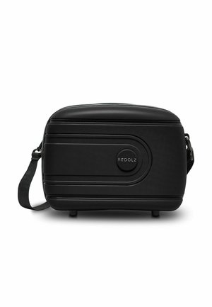 ESSENTIALS - Toilettas - black