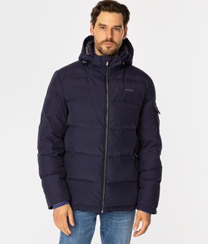 BRIAN2 NAVY - Kurtka zimowa