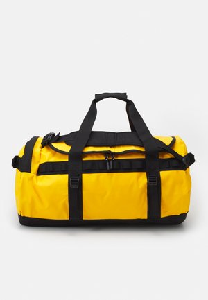 BASE CAMP DUFFEL - M UNISEX - Reisetasche - summit gold/black