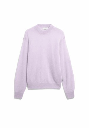 ARMEDANGELS, BLEND - Trui - moonlit lilac