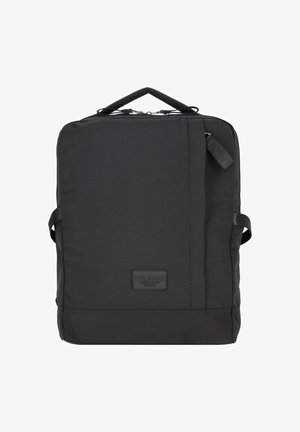 TOM TAILOR BOSTON  LAPTOPFACH - Sac à dos - black