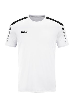 JAKO POWER - T-shirt print - weiss