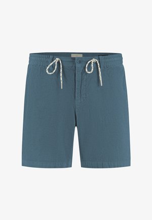 Dstrezzed, LOGAN SHORTS - Lühikesed püksid - blue fusion