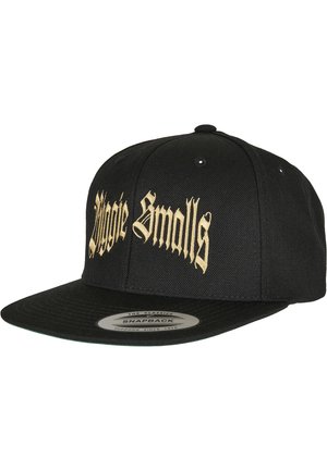 Mister Tee Cap - black
