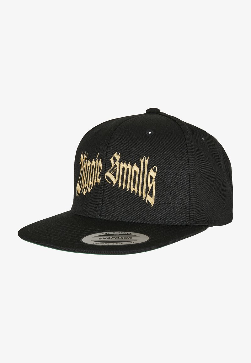 Mister Tee Casquette - black