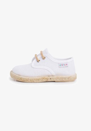 Stringate sportive - blanco
