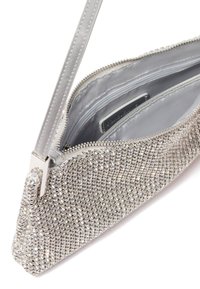 Forever New SAMI SPARKLE BAG SIGNATURE - Rokassoma - silver-coloured
