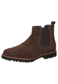 Sioux MEREDITH-701-H - Bottines - dunkelbraun