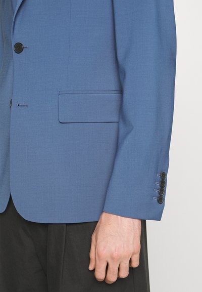 sandro FORMAL - Veste de costume - bleu