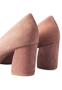 Next FOREVER COMFORT WITH MOTION FLEX BLOCK COURT  - Avokkaat - camel