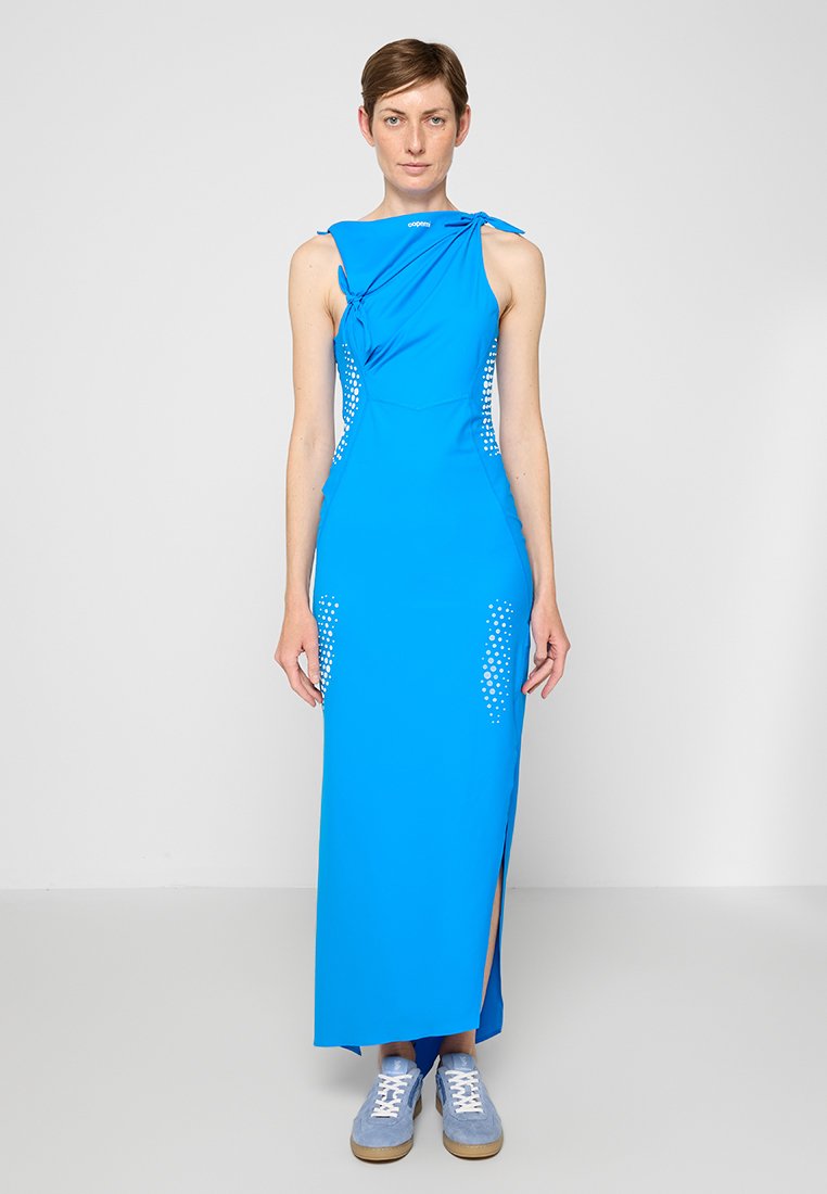 Coperni x Puma Jurk blauw