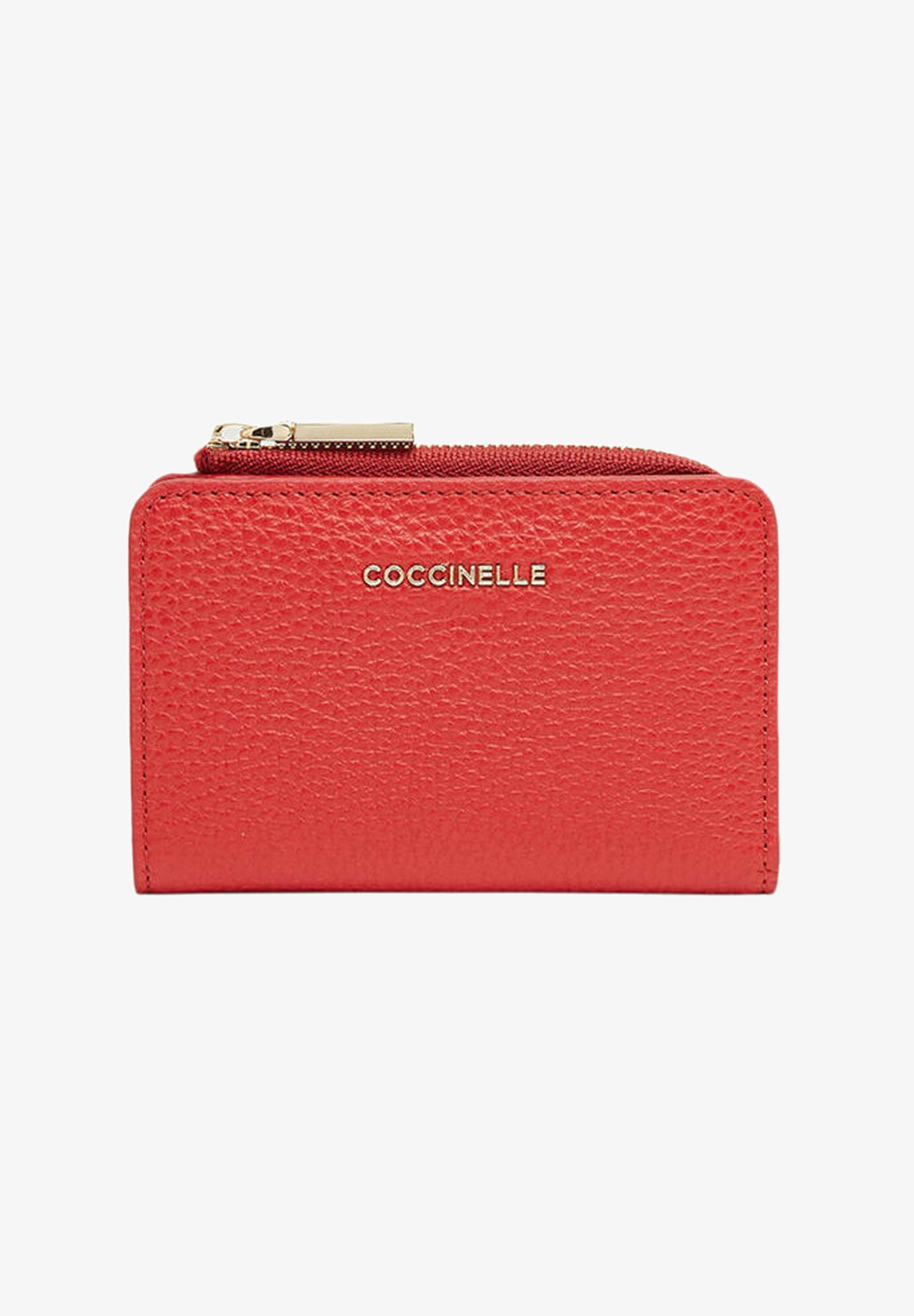 Coccinelle Metallic Soft Portafoglio Donna Coccinelle Outlet