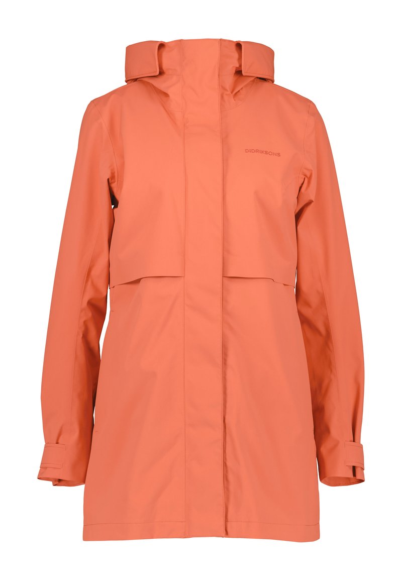 Zalando Bea Parka Didriksons Parka Long Didriksons Erfahrung