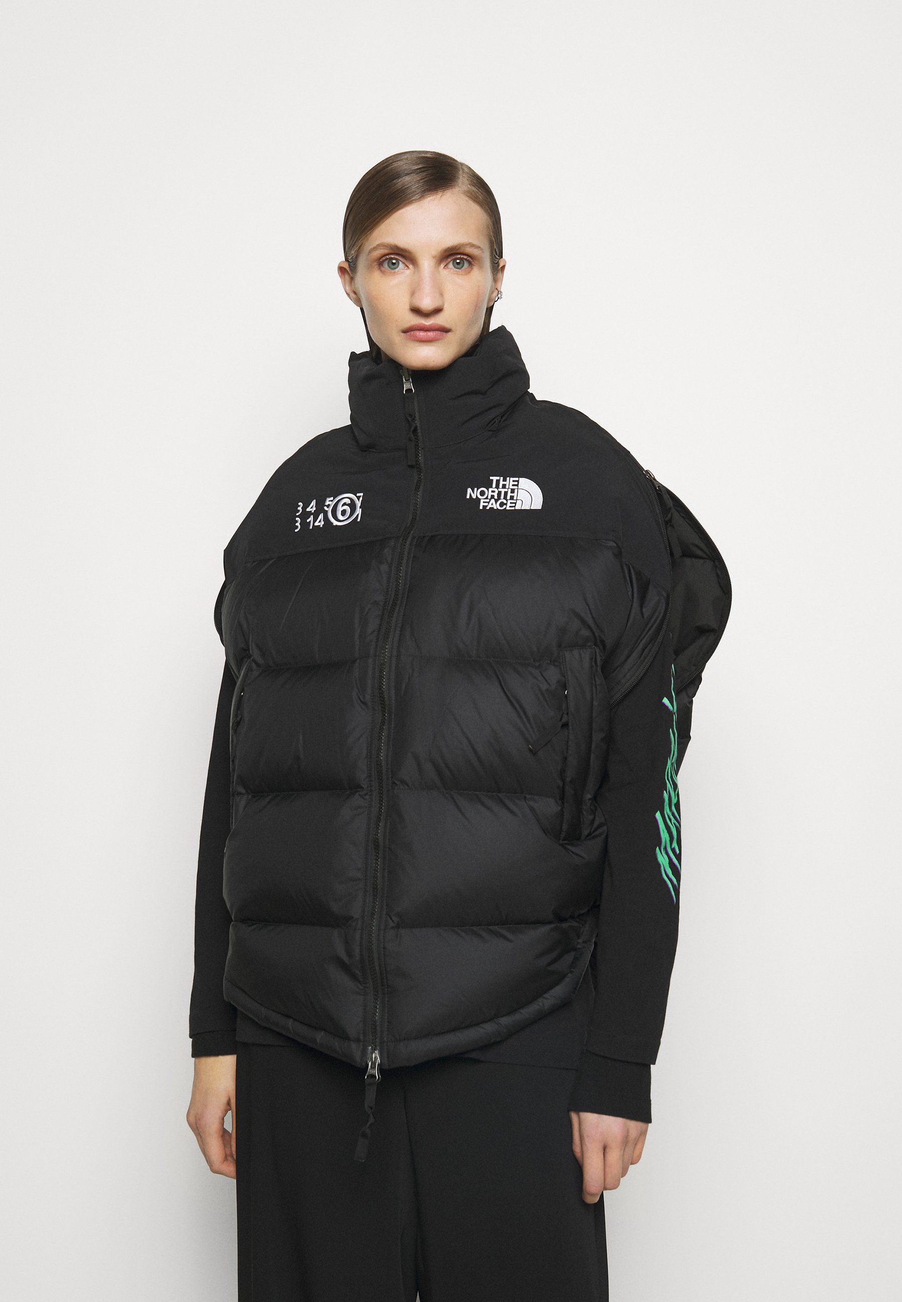 zalando north face